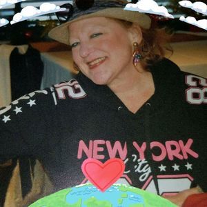 Meet your Posher, Kathy